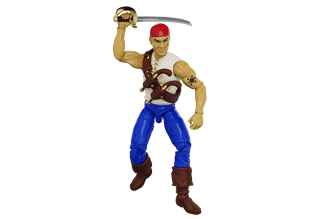 Singh Pirates 1/18th Scale (Phantom Hero Hacks, Boss Fight Studio) - Bitz & Buttons