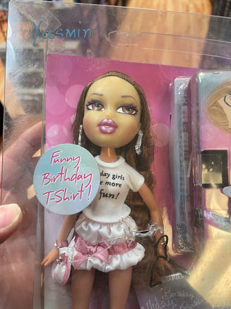 Birthday Yasmin Doll (Vintage Bratz, MGA) SEALED - Bitz & Buttons
