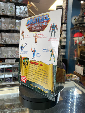 Merman (MOTU Classics, Mattel) **SEALED** - Bitz & Buttons