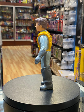Fright Features Peter Venkman (Vintage Ghostbusters, Kenner) COMPLETE - Bitz & Buttons