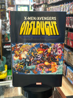 X-Men & Avengers Onslaught Hardcover Omnibus (Marvel, Comics)