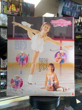 Barbie & Ken Olympic USA Skater #18726 (Vintage Barbie, Mattel) **SEALED** - Bitz & Buttons
