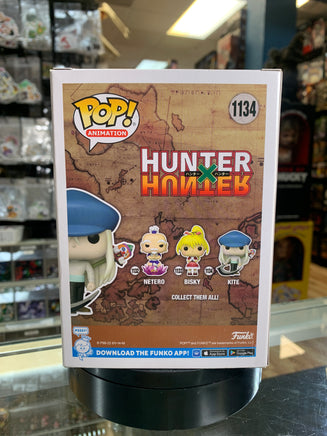 Kite #1134 (Funko Pop, Hunter X Hunter) - Bitz & Buttons