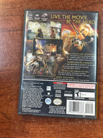 Lord Of The Rings The Return Of Kings (Nintendo Gamecube, EA Games, Video Game) **TESTED** - Bitz & Buttons