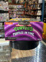 Loot Crate Shell Shock Turtle (NECA, TMNT Ninja Turtles) SEALED