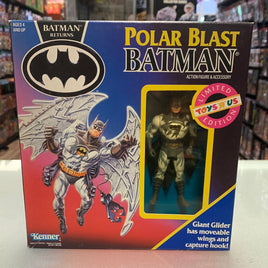 Polar Blast Batman (Batman returns, Vintage Kenner) Sealed