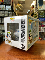 Mickey Mouse on Matterhorn Bobsled #66 (Funko Pop, Disney) - Bitz & Buttons