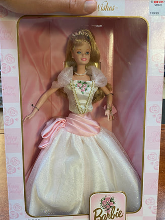 Birthday Wishes #21128 (Vintage Barbie, Mattel) SEALED - Bitz & Buttons