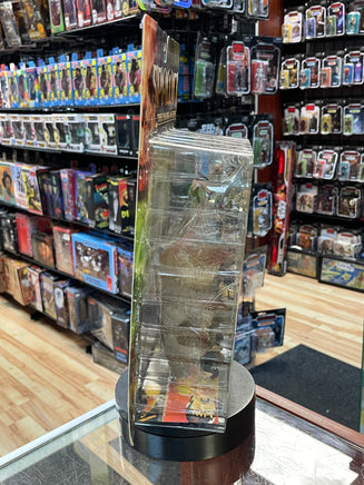 Red Necromancer (Vintage Dark Ages Spawn, McFarlane) SEALED - Bitz & Buttons