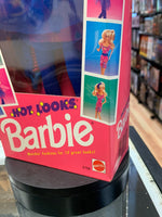 Hot Looks Barbie 5756 (Vintage Barbie, Mattel) Sealed