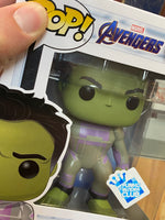 Avengers Hulk #463 (Funko Pop, Marvel) EXCLUSIVE - Bitz & Buttons