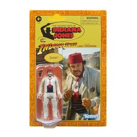 Sallah 3.75 (Indiana Jones Retro, Hasbro)