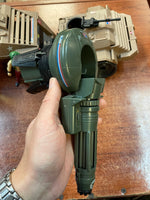 Mean Dogg with Driver (Vintage GI Joe, Hasbro) **COMPLETE** - Bitz & Buttons