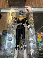 Dragon Shield Black Ranger 1/6 Scale (ThreeZERO, Power Ranger) COMPLETE