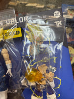Solemn Valor Majin Vegeta Ver.B (Black Hole Toys, TK Customs, Third Party, Dragon Ball Z) **INCOMPLETE**