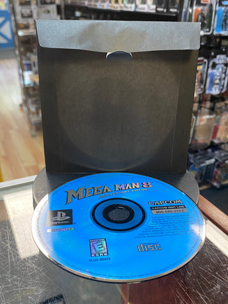 Mega Man 8 (Sony Playstation PS1, Video Games) **TESTED** - Bitz & Buttons