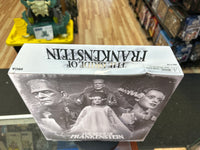 Bride of Frankenstein & His Mate (Universal Monsters, NECA) **SEALED**