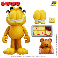 Garfield With Pooky (Garfield, Boss Fight Studios)