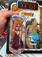 Slave Outfit Princess Leia VC64 (Star Wars Vintage Collection, Hasbro) SEALED