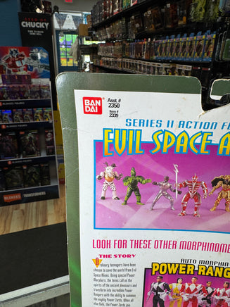 Fall Apart Putty Patrol (Vintage MMPR Power Rangers, Bandai) SEALED - Bitz & Buttons