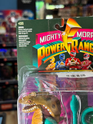 Snizard Lips Space Alien (Vintage MMPR Power Rangers, Irwin) SEALED - Bitz & Buttons