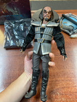 Commander kruge 1/6 Scale (Star Trek 3 The Search For Spock, EXO-6) OPEN BOX - Bitz & Buttons