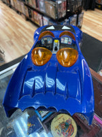 1984 DC Superpowers Batmobile (Vintage Batman, Kenner) COMPLETE