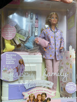 Happy Family Neighborhood Baby Doctor C0523 (Barbie, Mattel) **SEALED**