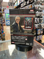 Stan Lee -80th Anniversary- (Marvel Legends, Hasbro) *SEALED*