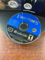 The Lord Of The Rings The Two Towers (Nintendo Gamecube, EA Games, Video Game) **TESTED** - Bitz & Buttons
