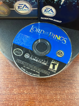 The Lord Of The Rings The Two Towers (Nintendo Gamecube, EA Games, Video Game) **TESTED** - Bitz & Buttons