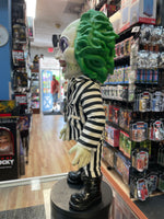 Beetlejuice -No Sound- (Beetle Juice, Mezco Mega Scale) - Bitz & Buttons