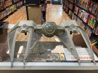 Tie Interceptor 3.75 (Vintage Star Wars, Kenner) Complete/No Sound - Bitz & Buttons