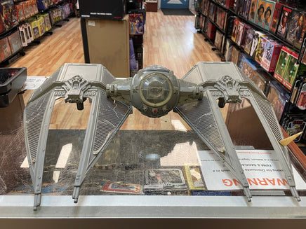 Tie Interceptor 3.75 (Vintage Star Wars, Kenner) Complete/No Sound - Bitz & Buttons