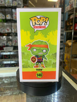 Toxie #140 (Funko Pop, Toxic Crusader)