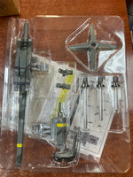 Metal Gear Rex (Bandai Sould Chogokin, Metal Gear) **COMPLETE**