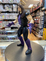Undertaker Series 2 with Belt (Vintage WWF WWE, Jakks Pacific) - Bitz & Buttons
