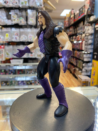 Undertaker Series 2 with Belt (Vintage WWF WWE, Jakks Pacific) - Bitz & Buttons