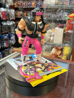 Bret Hart as TriKlops (WWE MOTU, Mattel) **COMPLETE**