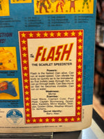 Flash 1440 (Vintage Super Powers, Kenner) SEALED