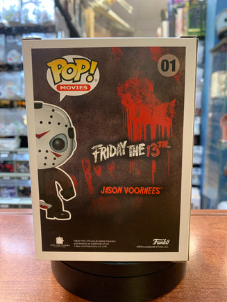 Jason Voorhees 0567 (Funko Pop, Friday The 13th) - Bitz & Buttons