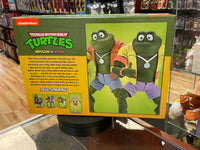 Napoleon & Attila (TMNT Ninja Turtles, NECA) **SEALED**