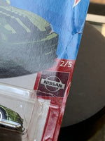 Nissan Skyline GT-R BNE34 SUPER TREASURE HUNT (Hot Wheels, Mattel) SEALED