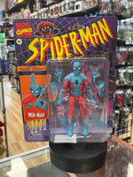 Web-Man (Marvel Legends Retro, Hasbro) SEALED - Bitz & Buttons