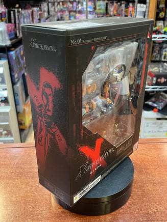 Fei Fong Wong (No.01 Xenogears, Bring Arts, Square Enix) SEALED - Bitz & Buttons