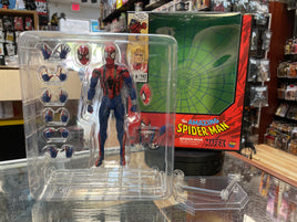 Ben Reilly Comic Ver. (Medicom Toy Mafex, Spider-Man) COMPLETE