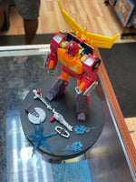 Hotrod Voyager Class SS86-04 (Transformers Studio Series, Hasbro) COMPLETE