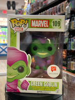 Green Goblin #109 Exclusive  (Funko Pop, Marvel)