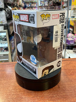 Peter Parker Symbiote Suit #1478 (Funko Pop, Marvel Comics)
