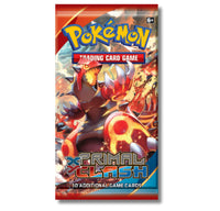 Primal  Flash XY Booster Pack (Pokemon, TCG Trading Cards) SEALED - Bitz & Buttons